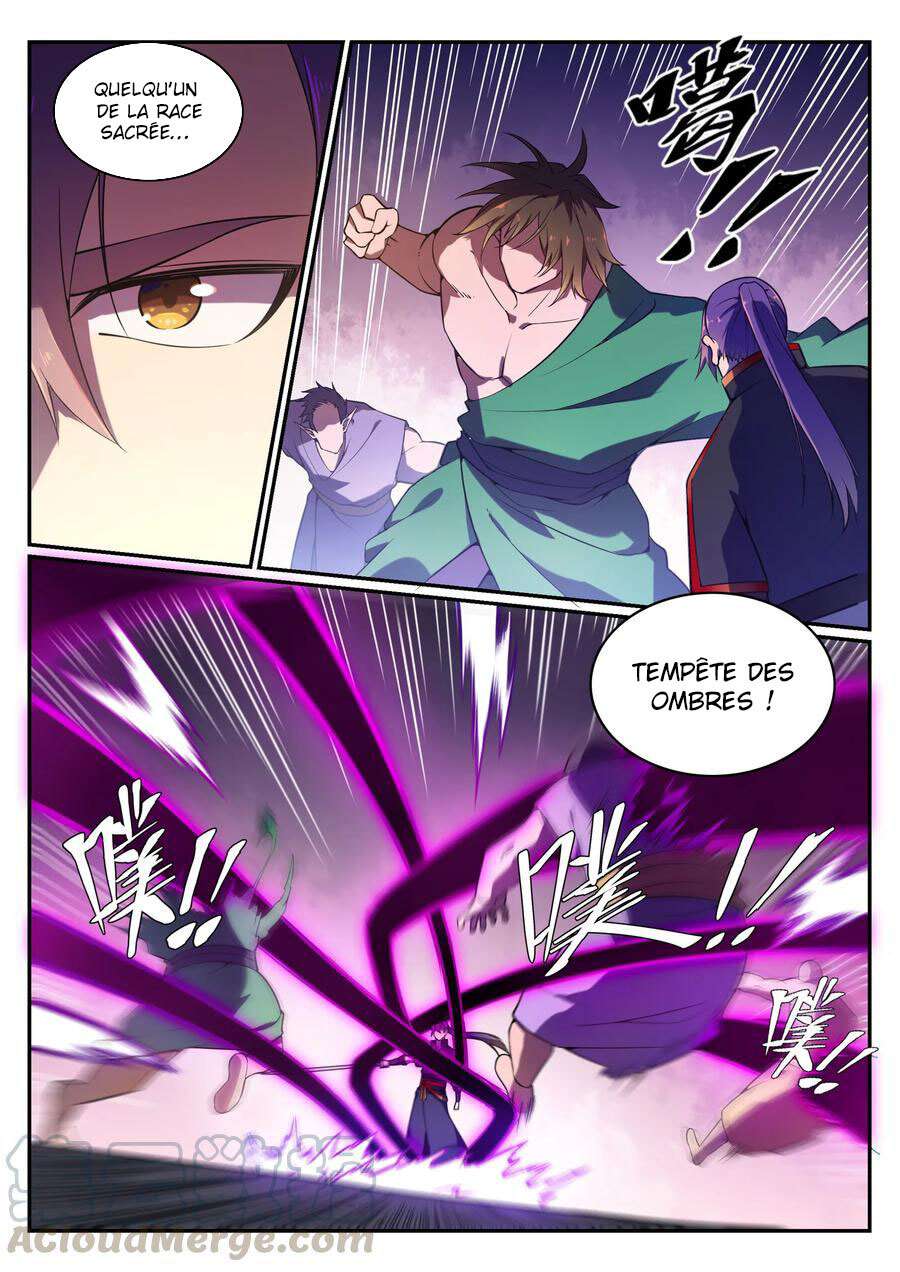 Read Apotheosis FR Manga Online