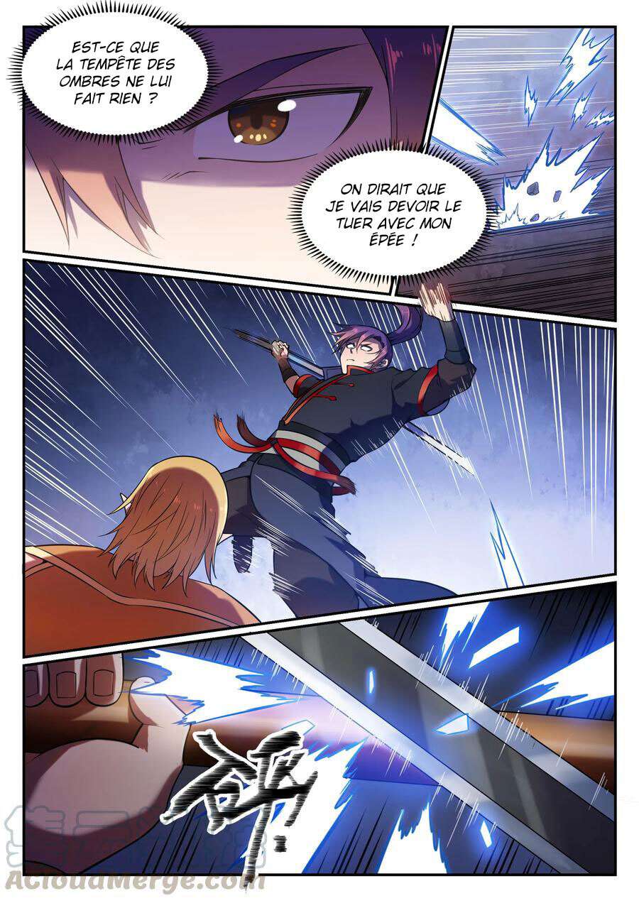 Read Apotheosis FR Manga Online