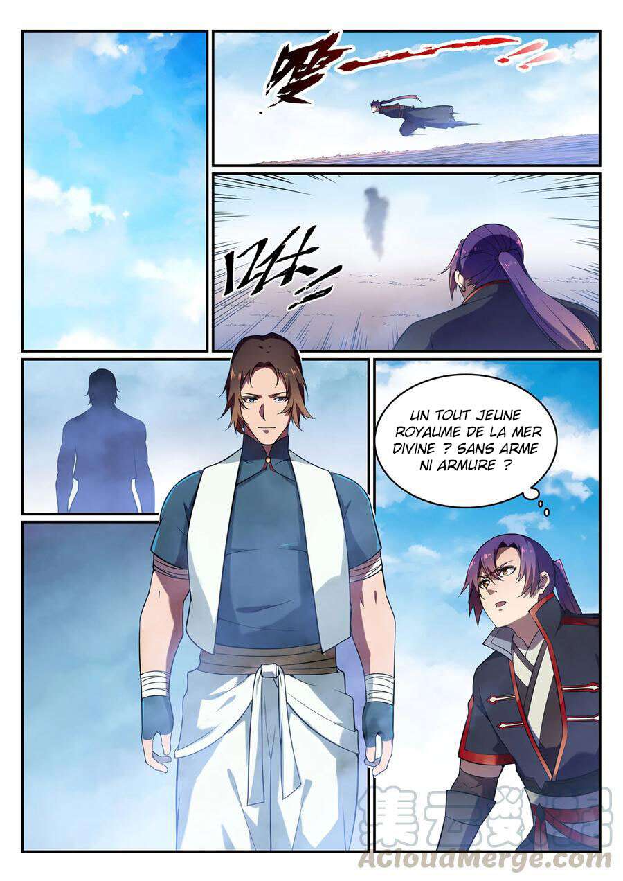 Read Apotheosis FR Manga Online