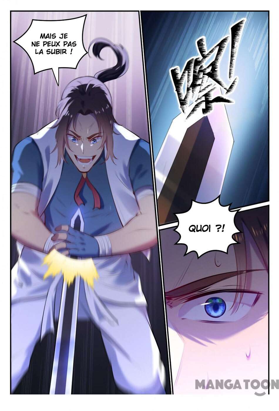 Read Apotheosis FR Manga Online