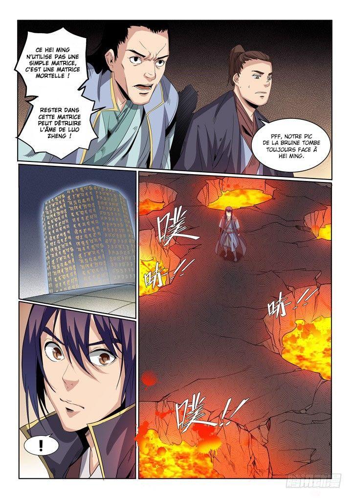 Read Apotheosis FR Manga Online