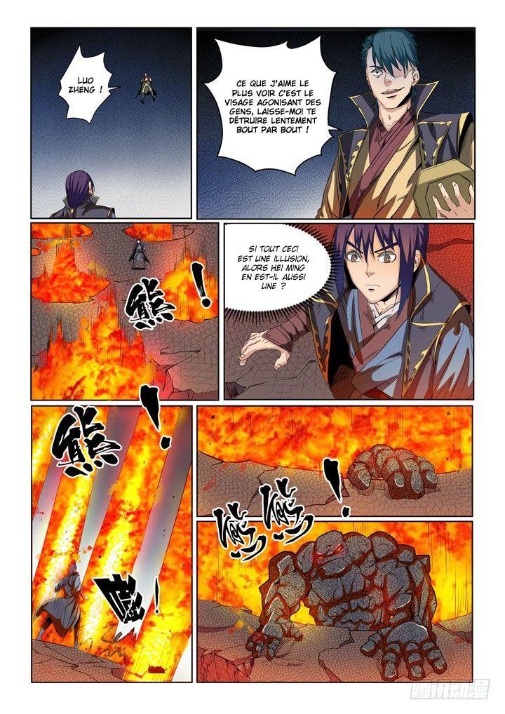 Read Apotheosis FR Manga Online