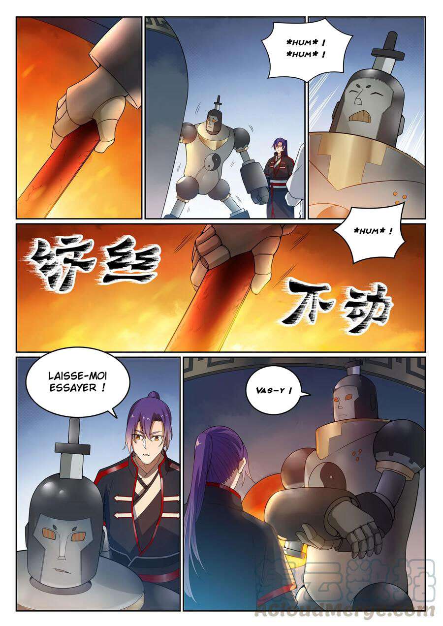Read Apotheosis FR Manga Online