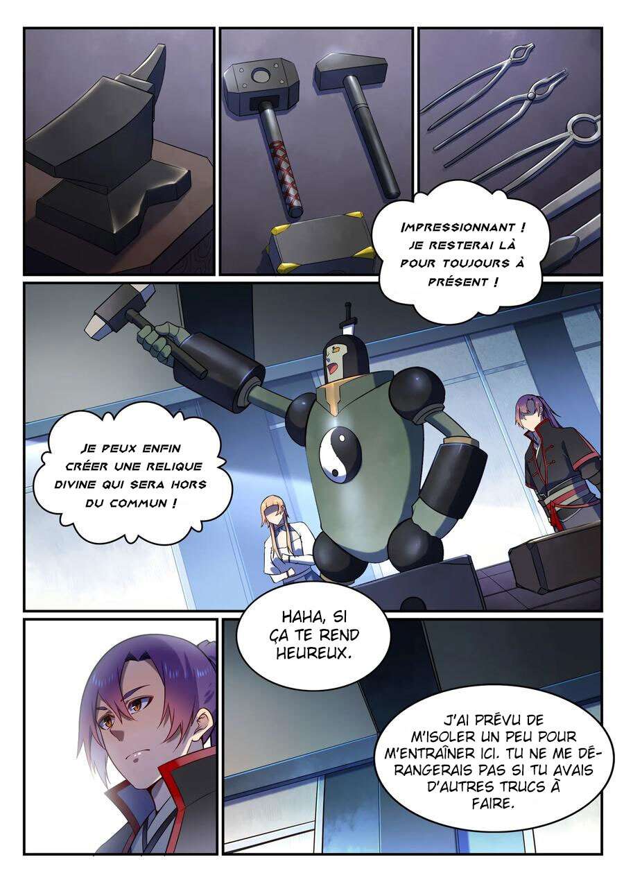 Read Apotheosis FR Manga Online