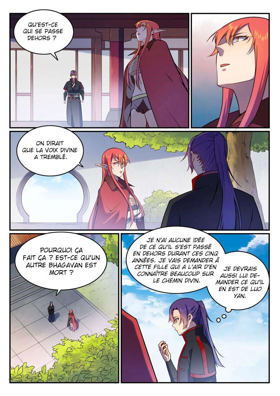 Read Apotheosis FR Manga Online
