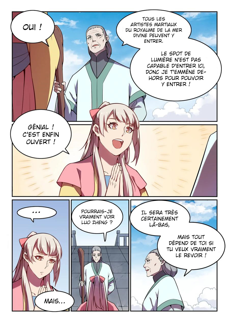 Read Apotheosis FR Manga Online