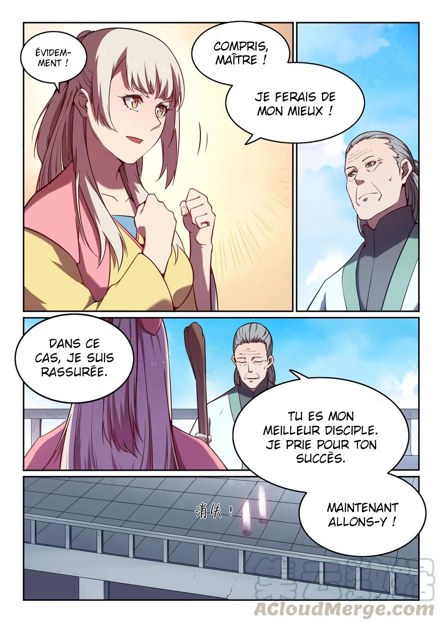 Read Apotheosis FR Manga Online