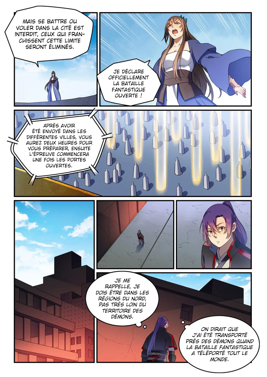 Read Apotheosis FR Manga Online