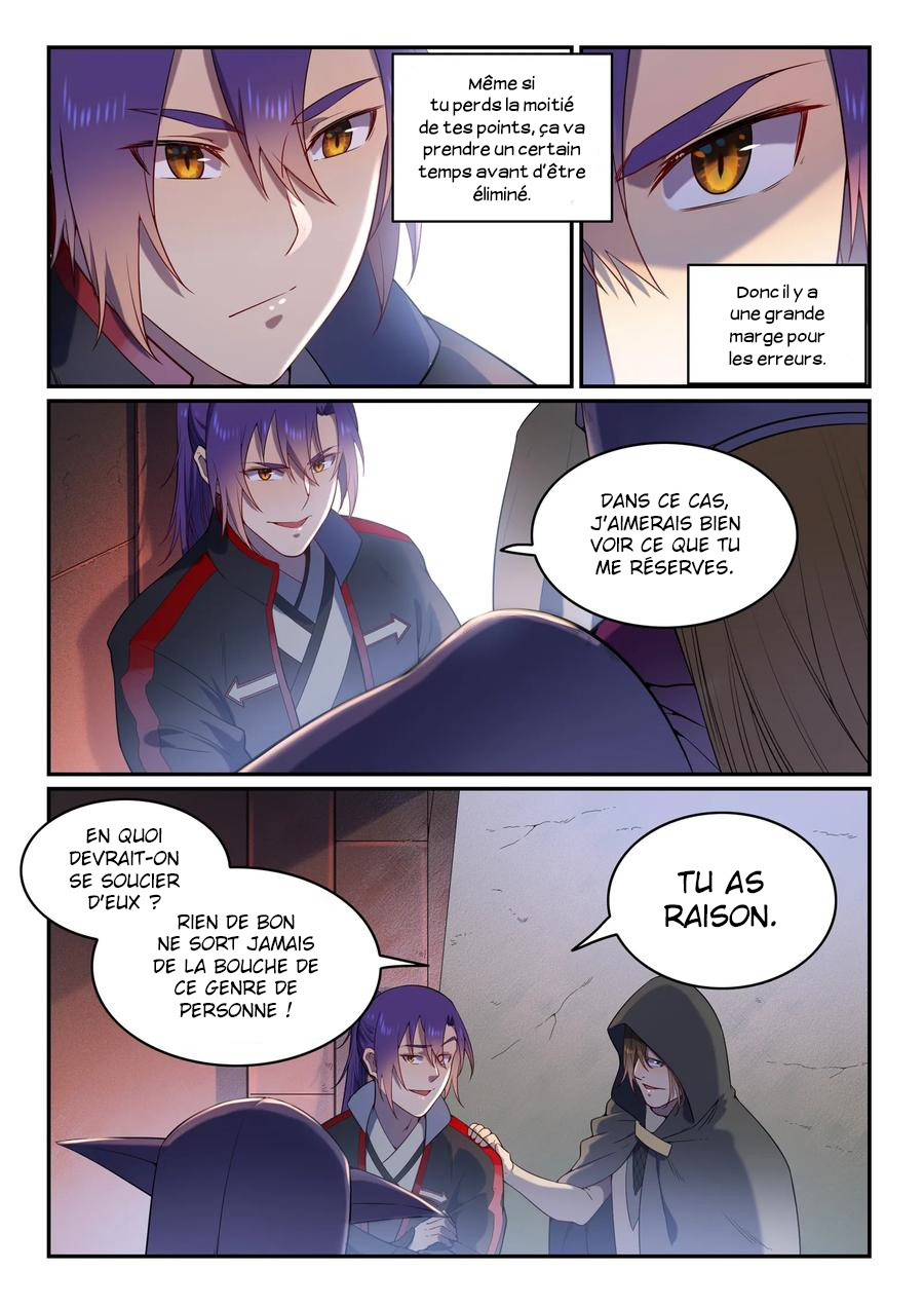 Read Apotheosis FR Manga Online