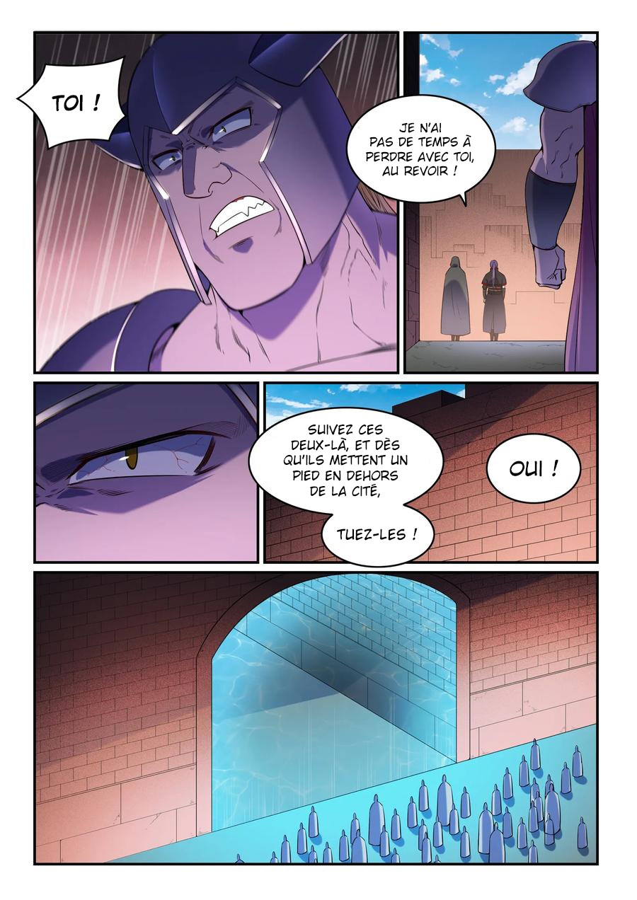Read Apotheosis FR Manga Online