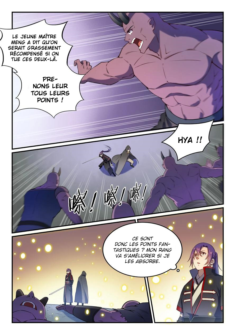 Read Apotheosis FR Manga Online