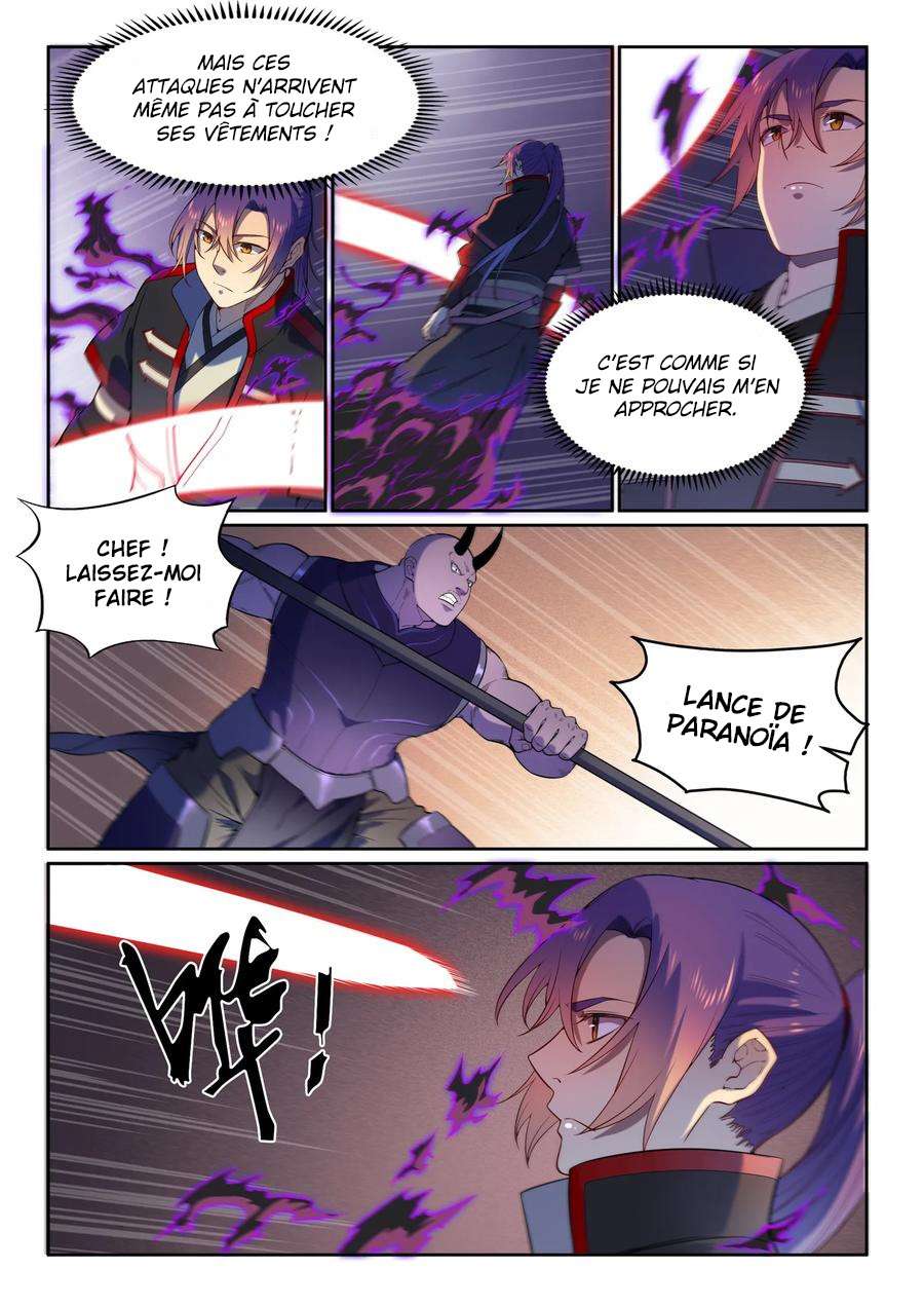 Read Apotheosis FR Manga Online