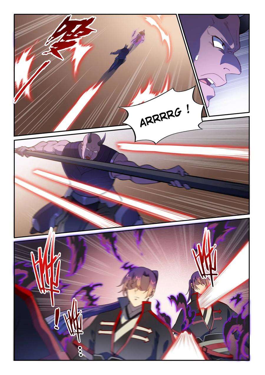 Read Apotheosis FR Manga Online
