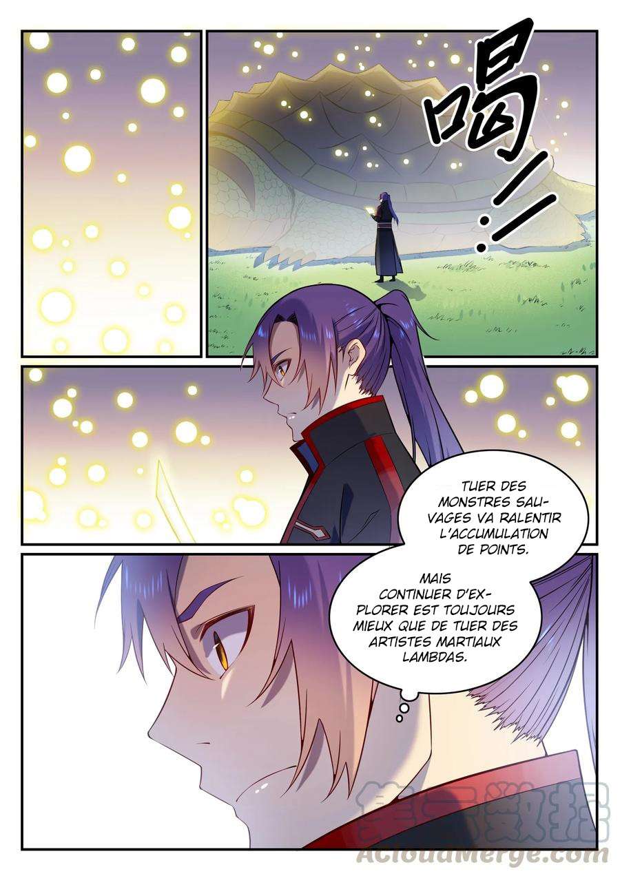 Read Apotheosis FR Manga Online