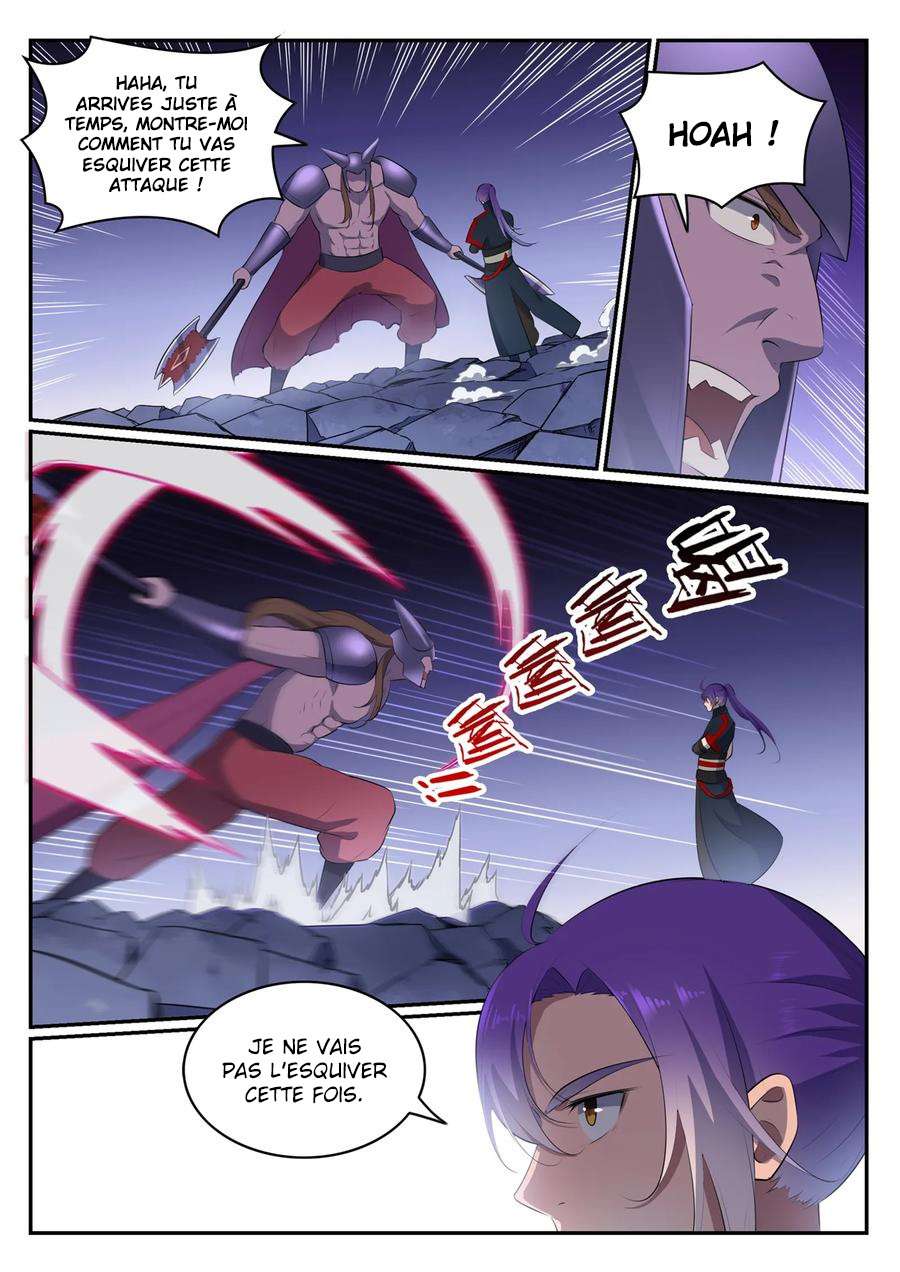 Read Apotheosis FR Manga Online