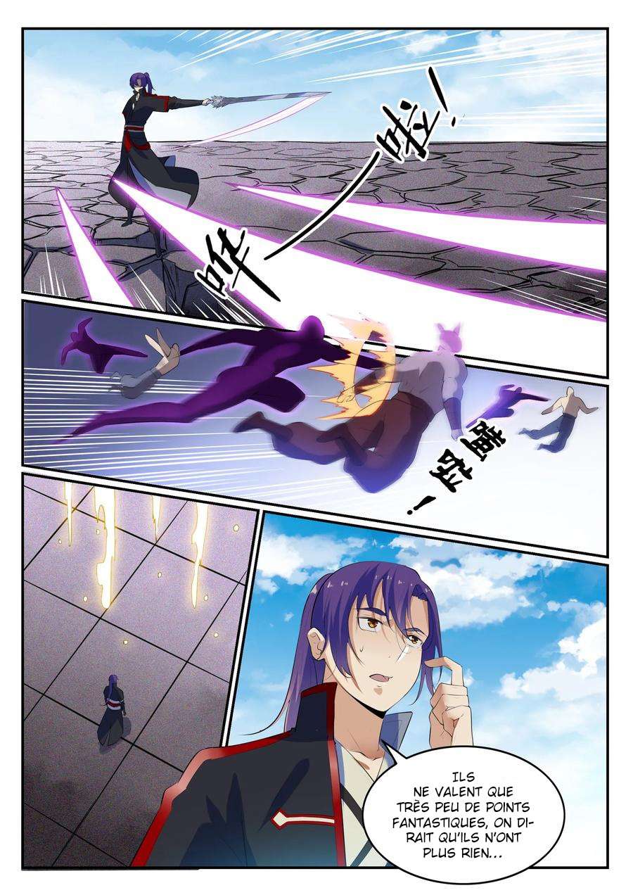 Read Apotheosis FR Manga Online