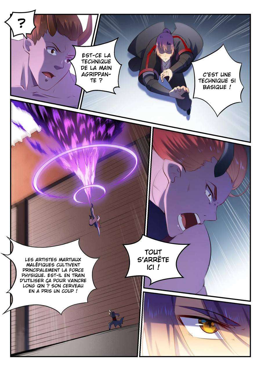 Read Apotheosis FR Manga Online