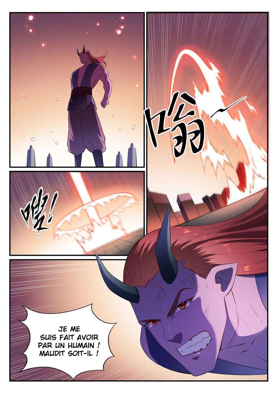 Read Apotheosis FR Manga Online