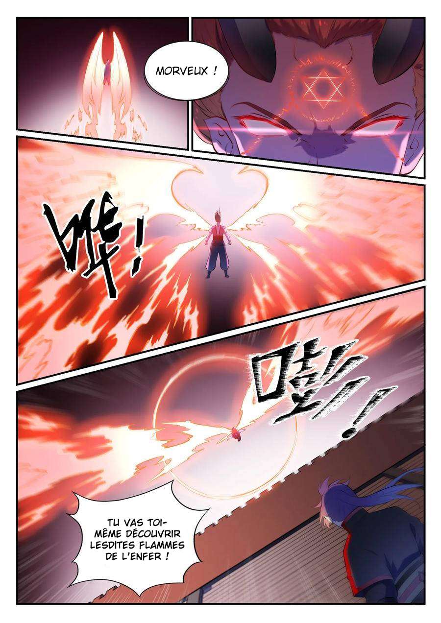 Read Apotheosis FR Manga Online