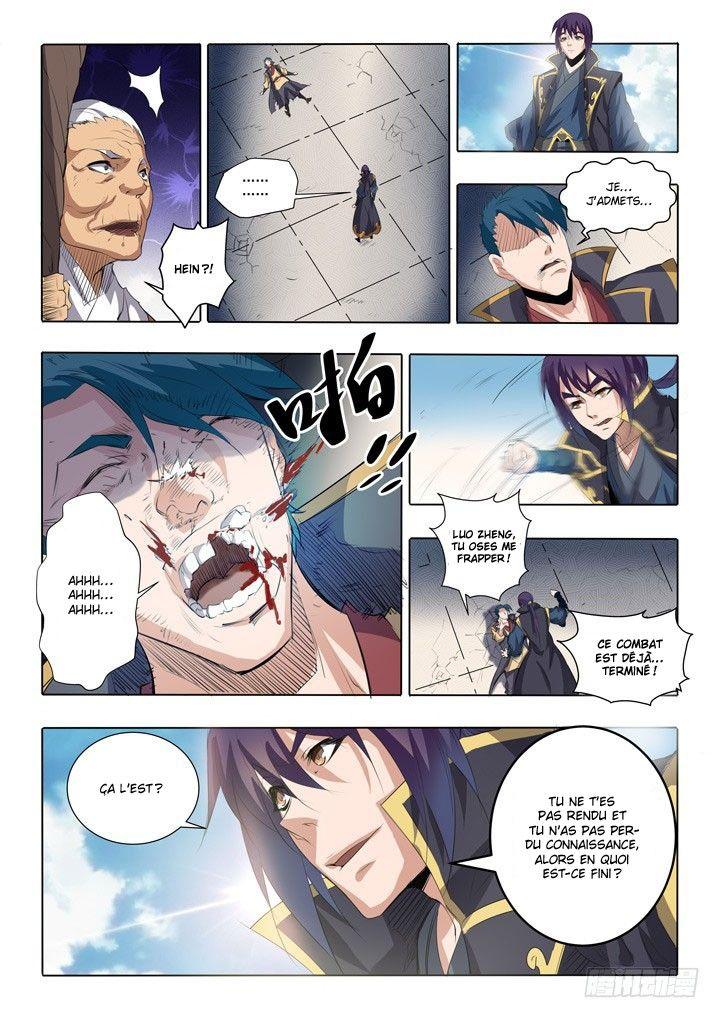Read Apotheosis FR Manga Online