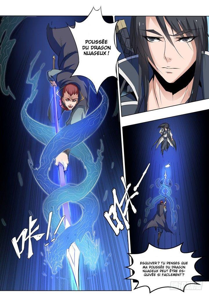 Read Apotheosis FR Manga Online