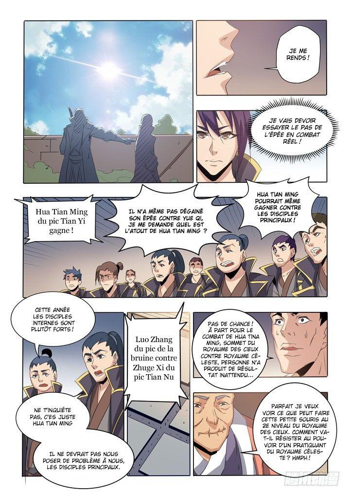 Read Apotheosis FR Manga Online