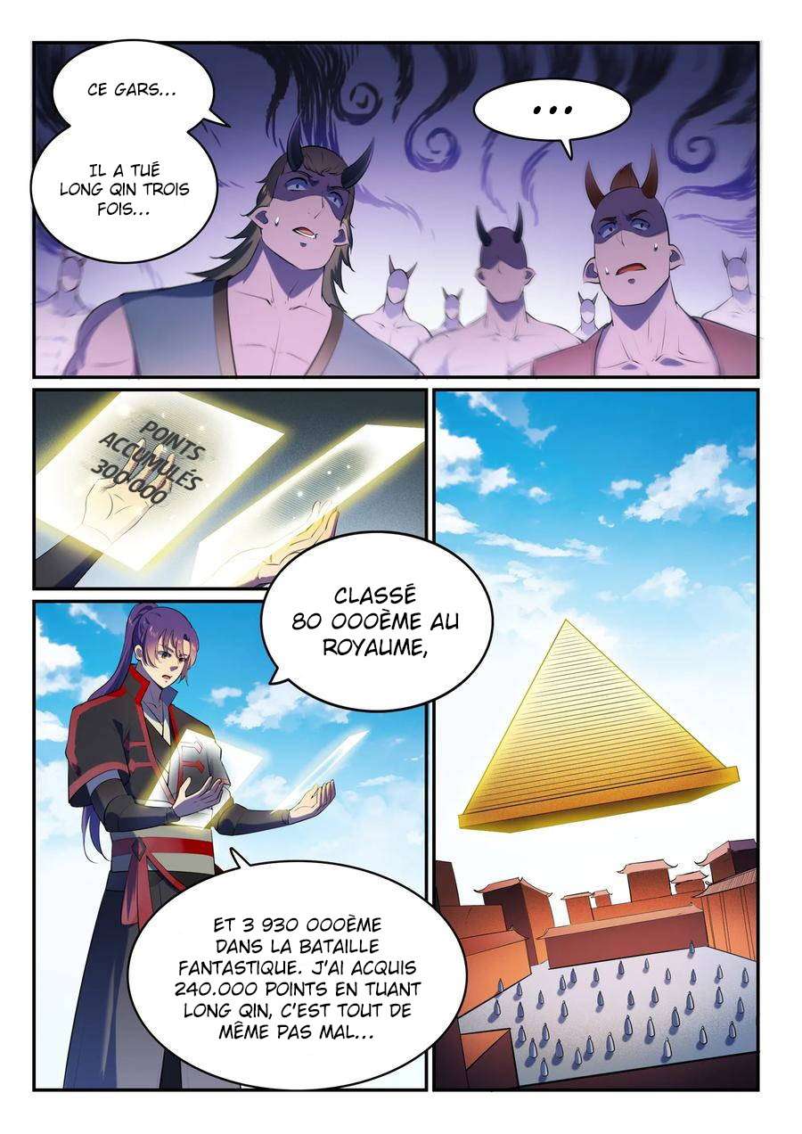 Read Apotheosis FR Manga Online