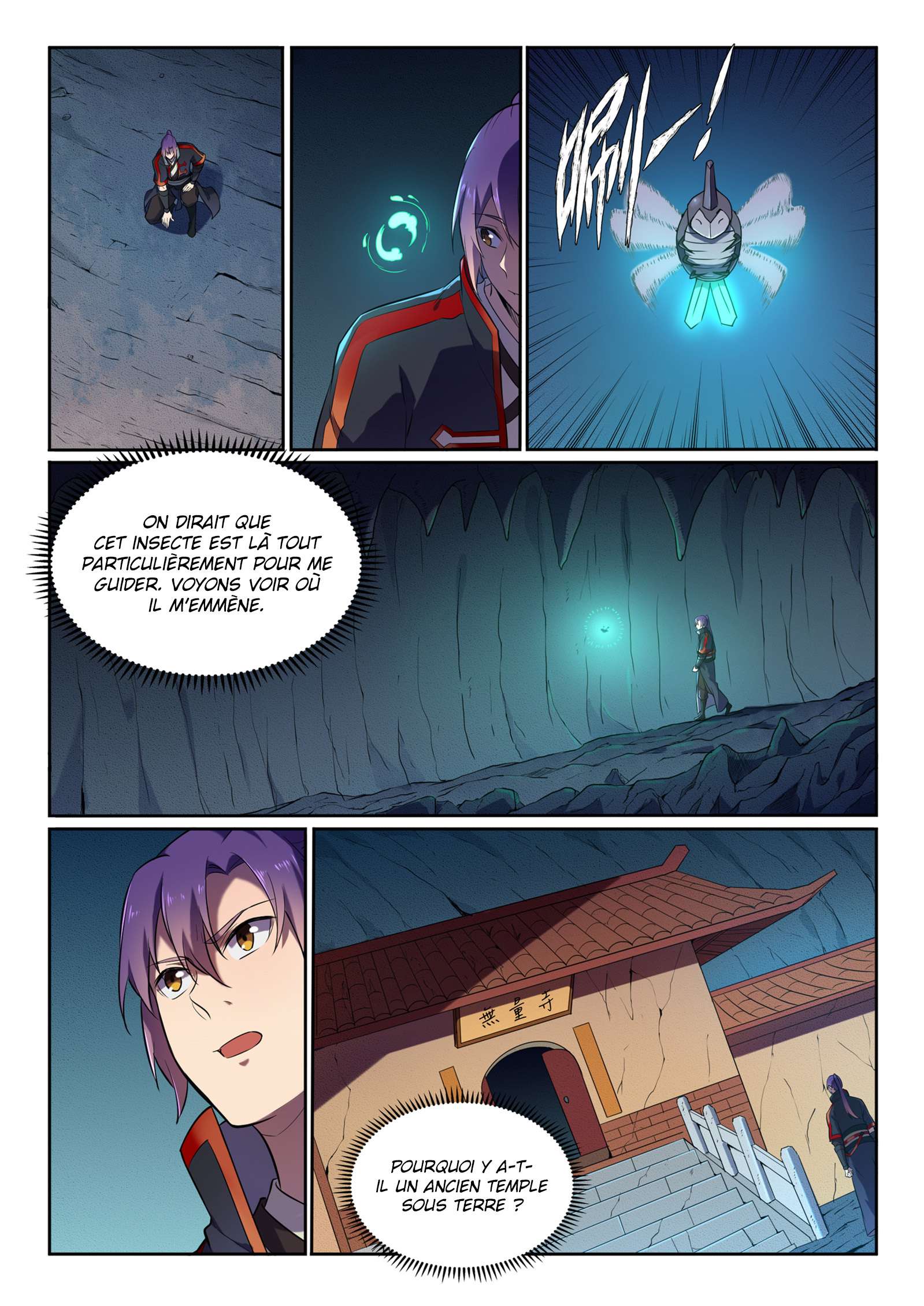 Read Apotheosis FR Manga Online