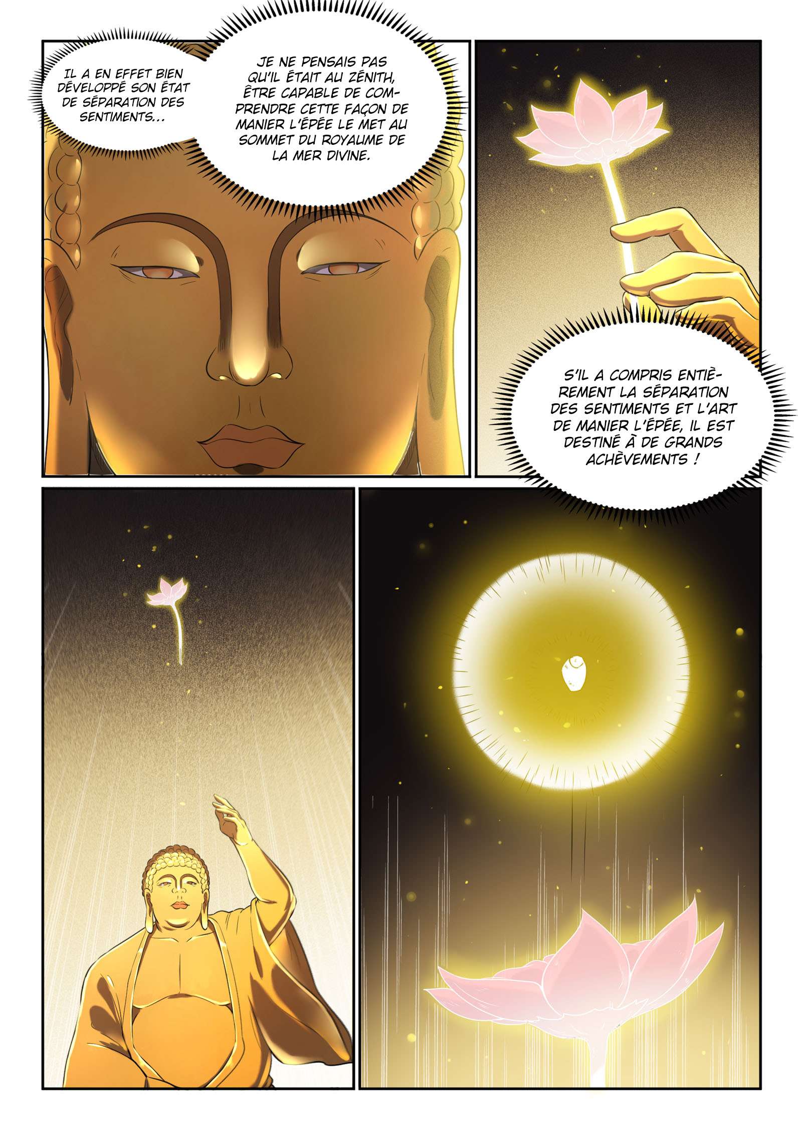 Read Apotheosis FR Manga Online
