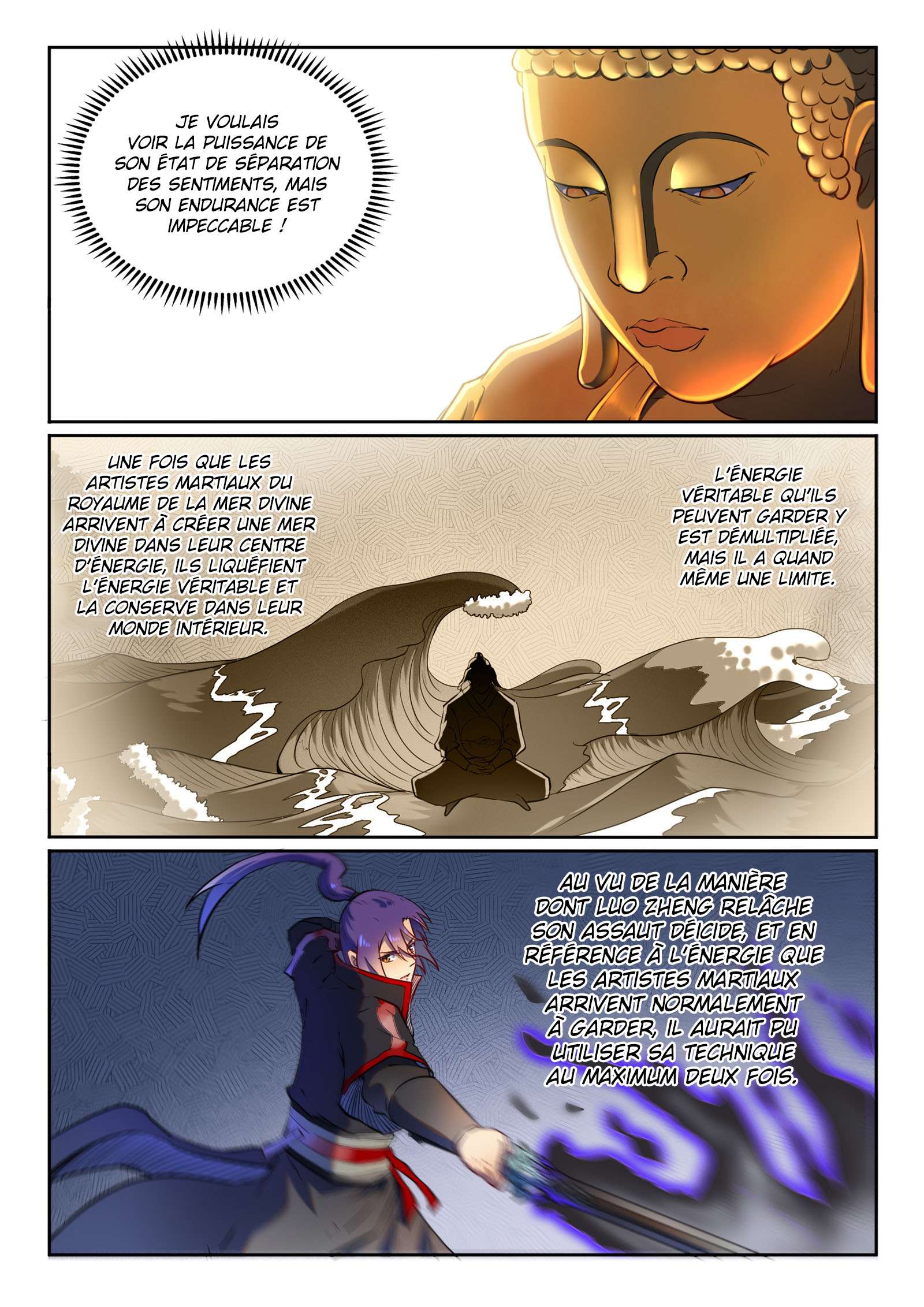 Read Apotheosis FR Manga Online