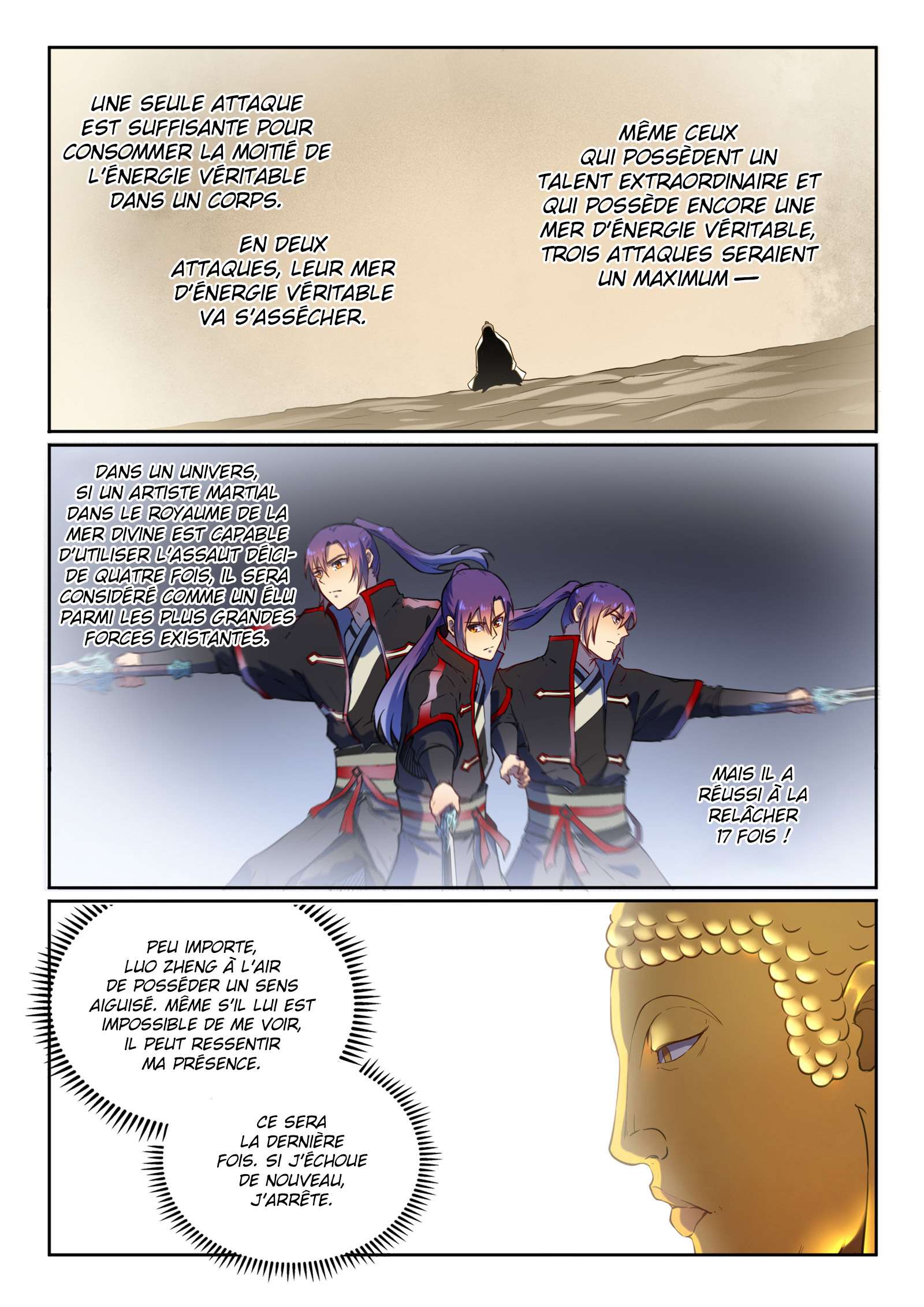 Read Apotheosis FR Manga Online