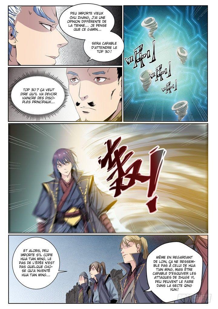 Read Apotheosis FR Manga Online