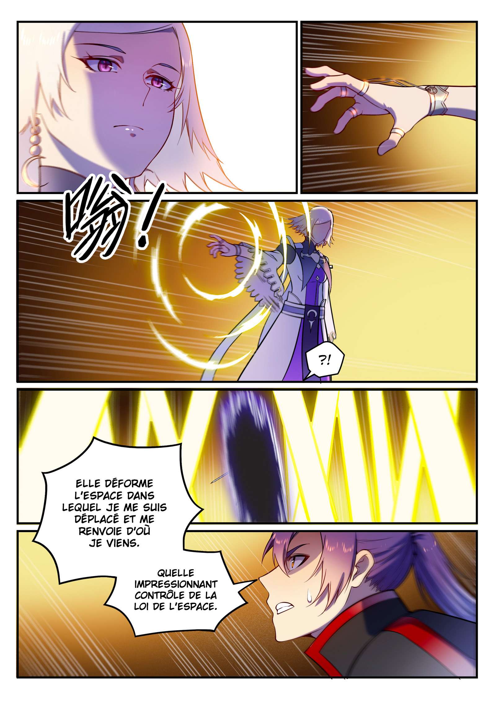 Read Apotheosis FR Manga Online