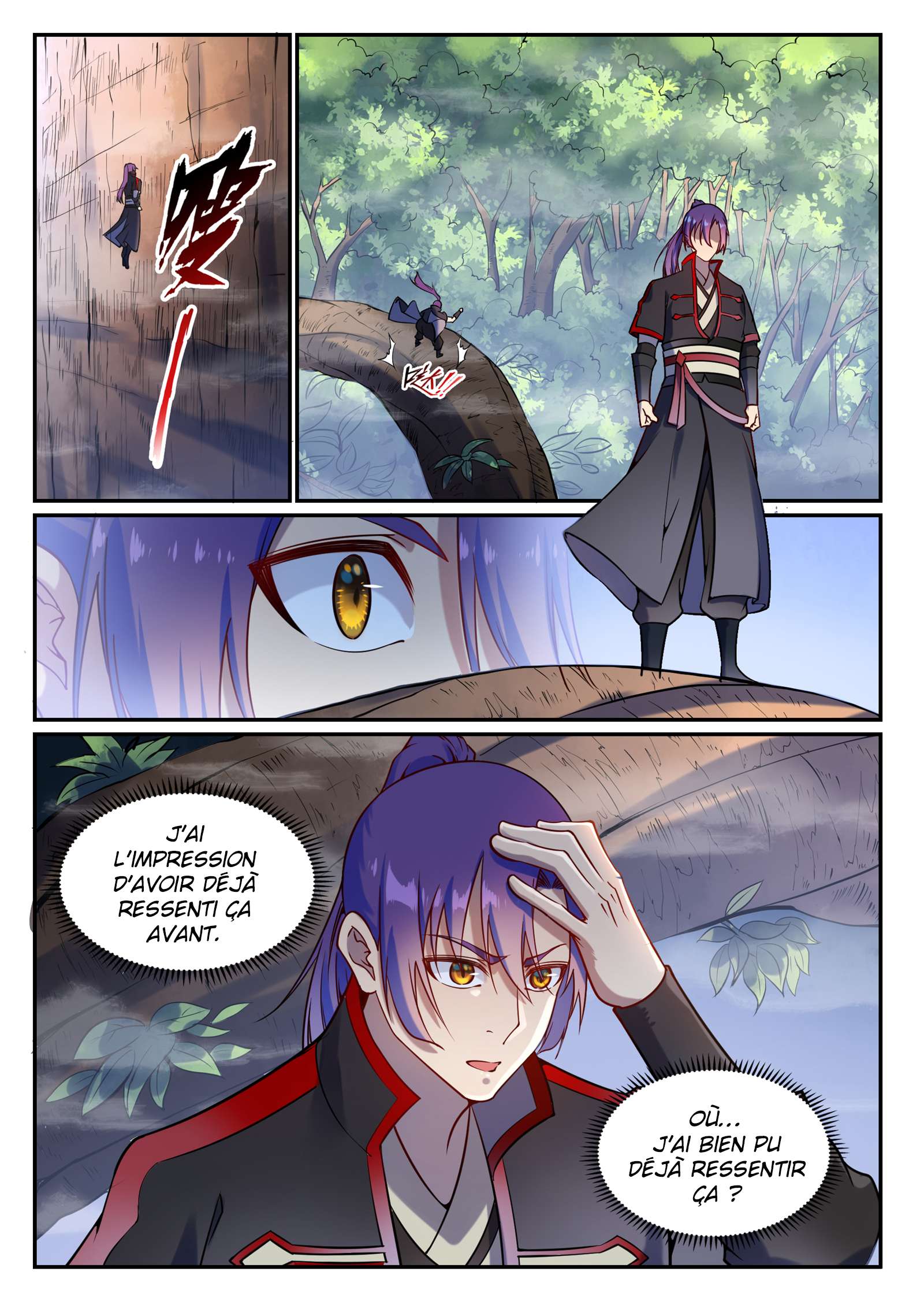 Read Apotheosis FR Manga Online