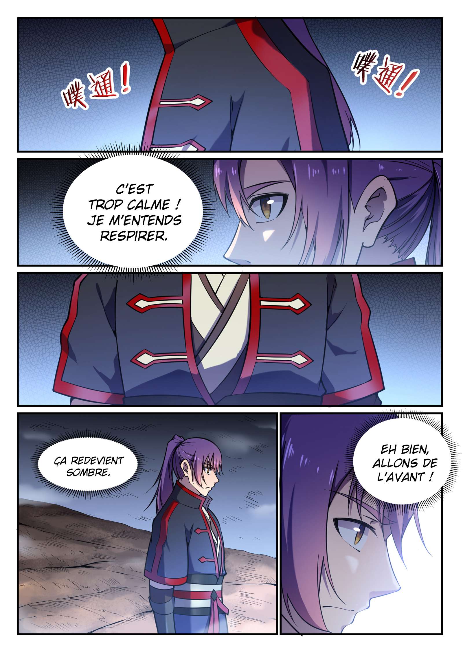 Read Apotheosis FR Manga Online