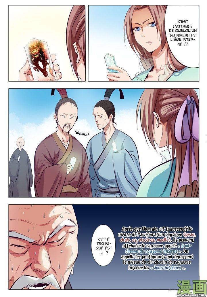 Read Apotheosis FR Manga Online