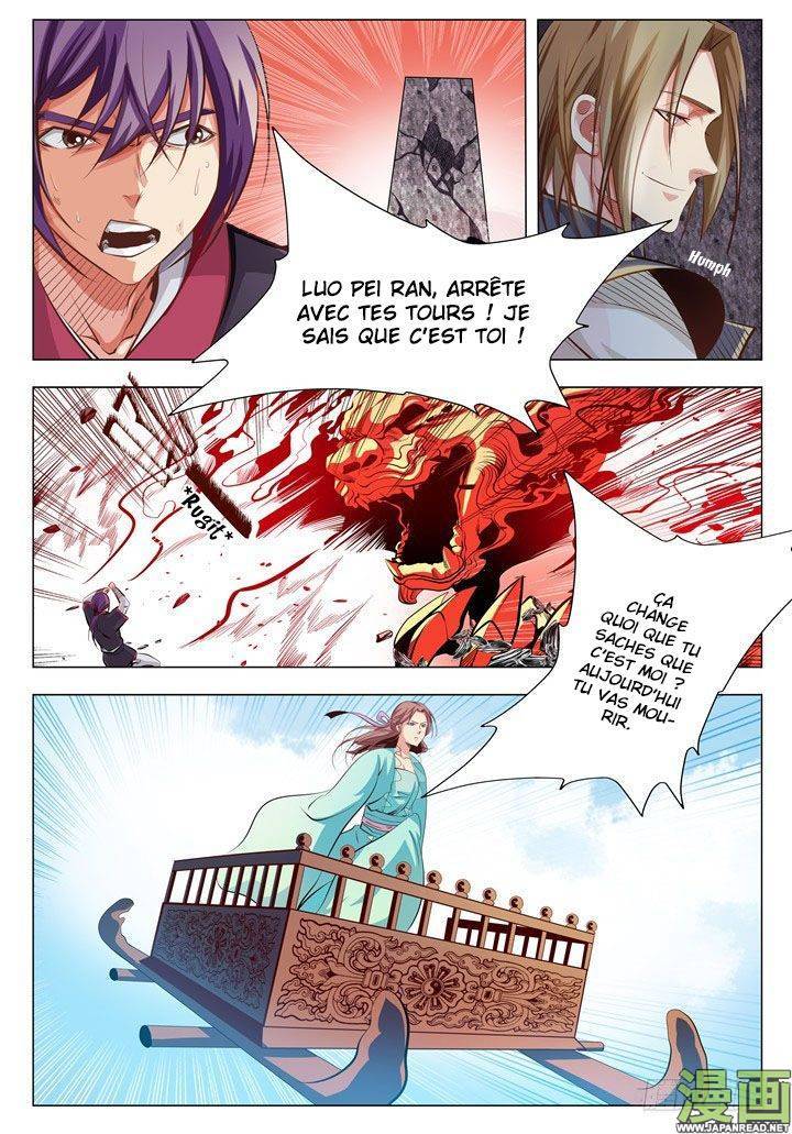 Read Apotheosis FR Manga Online