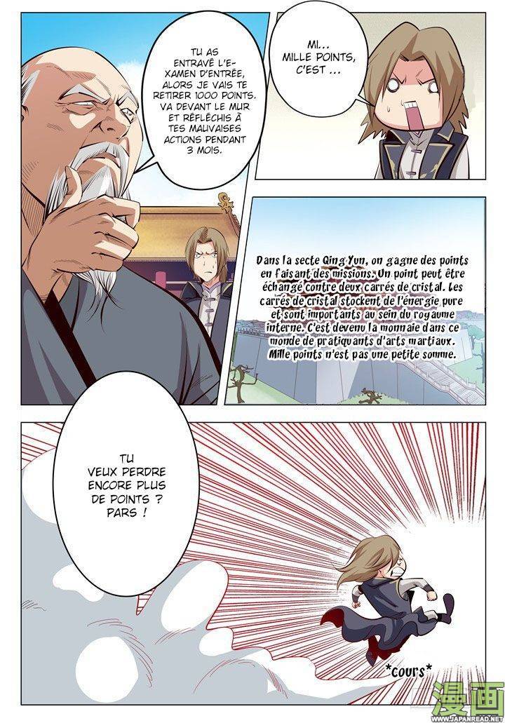 Read Apotheosis FR Manga Online