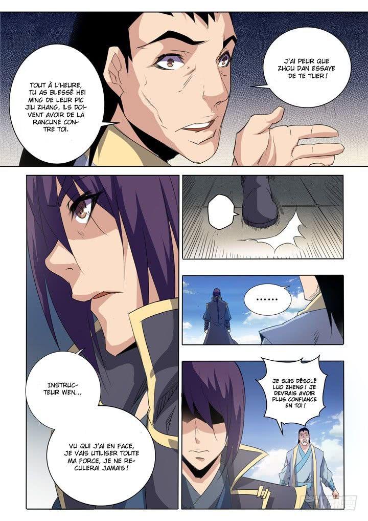 Read Apotheosis FR Manga Online