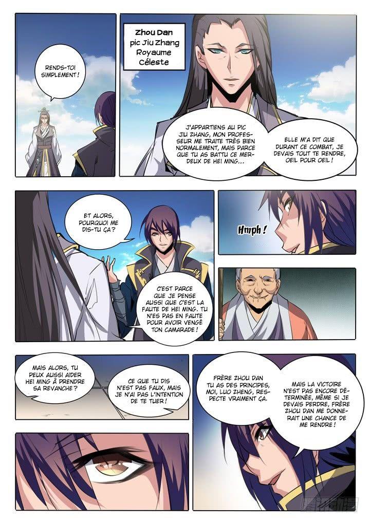 Read Apotheosis FR Manga Online