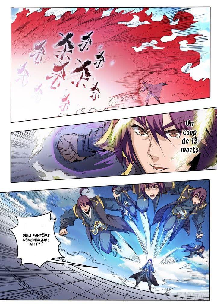 Read Apotheosis FR Manga Online