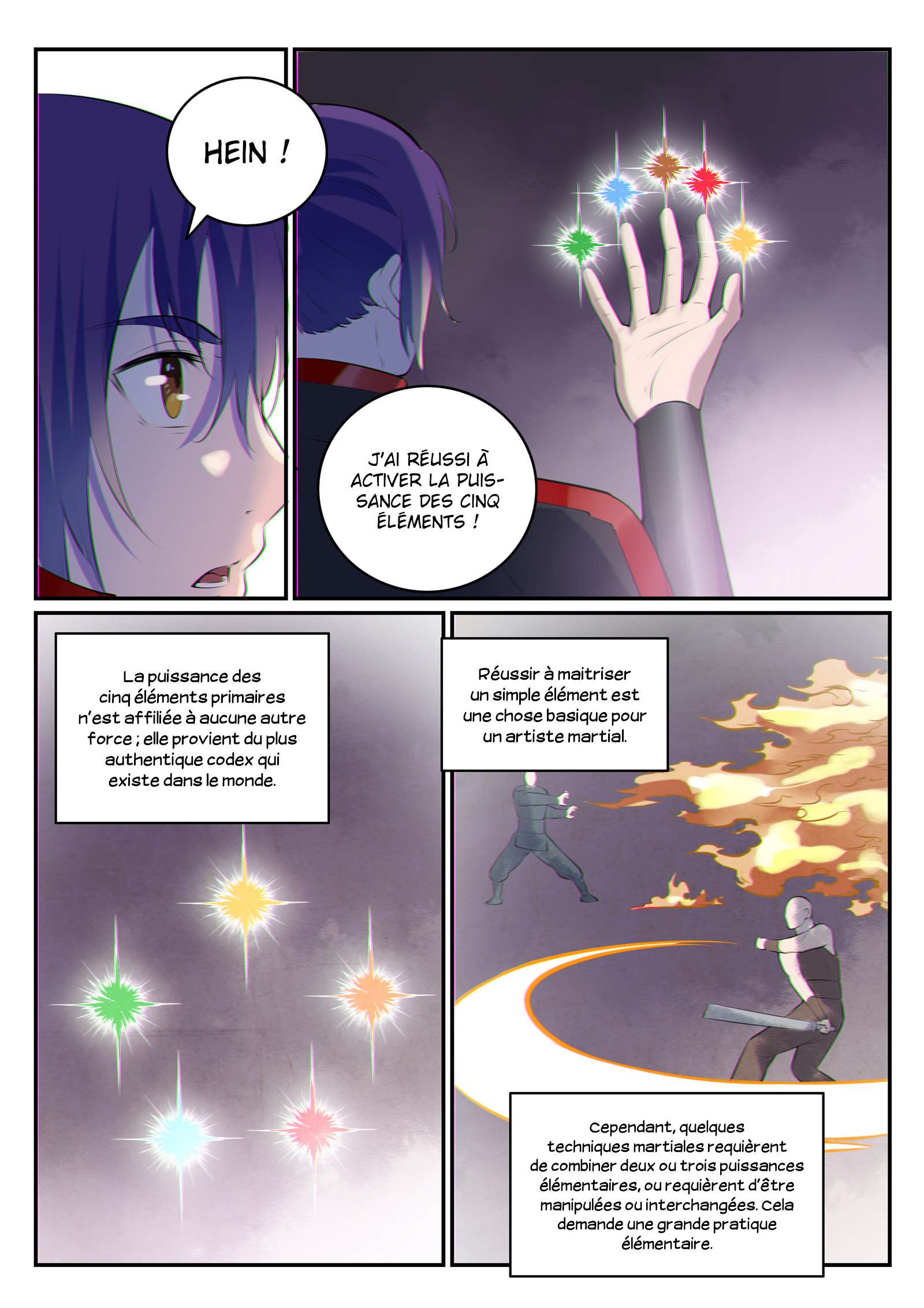 Read Apotheosis FR Manga Online