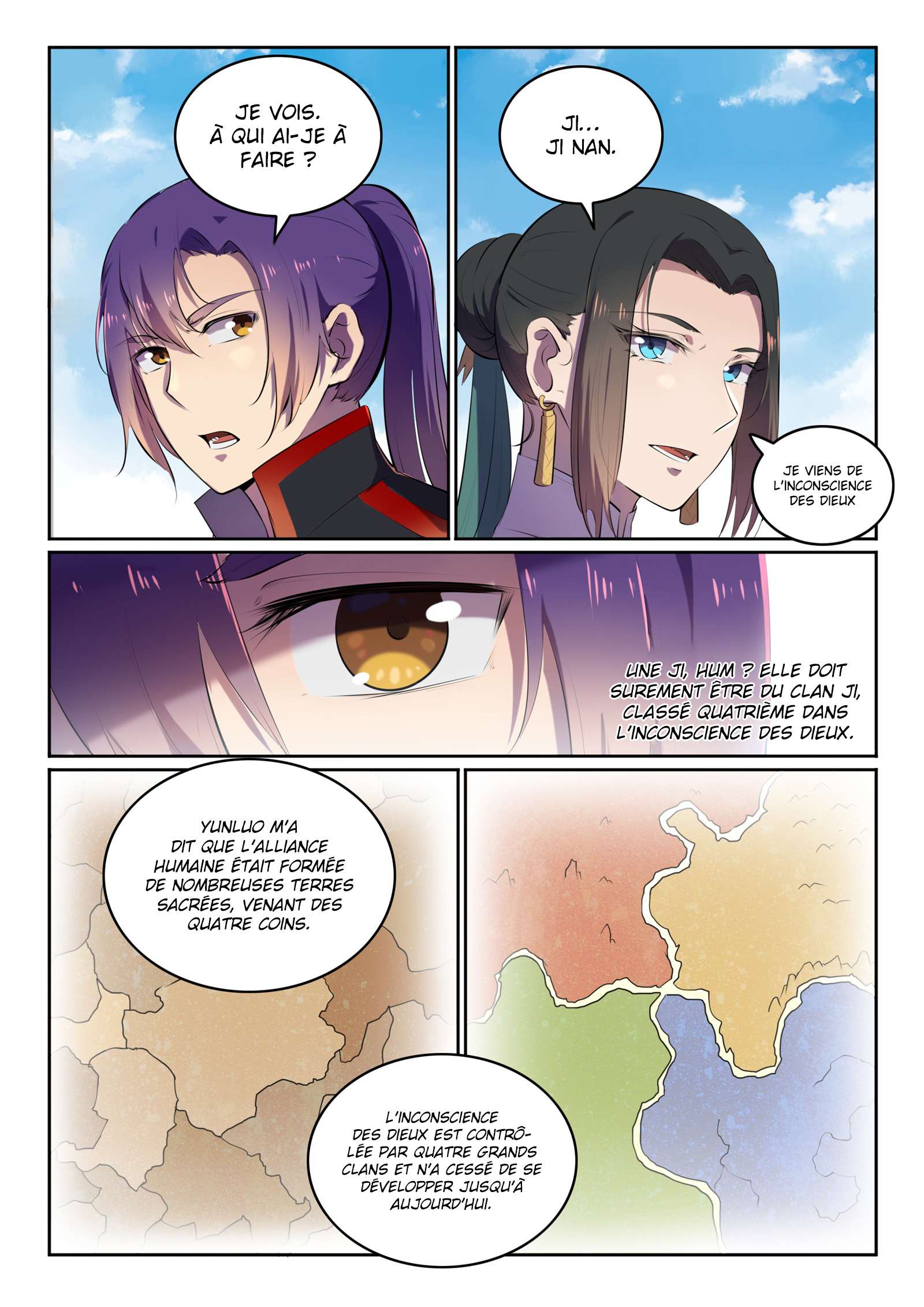 Read Apotheosis FR Manga Online