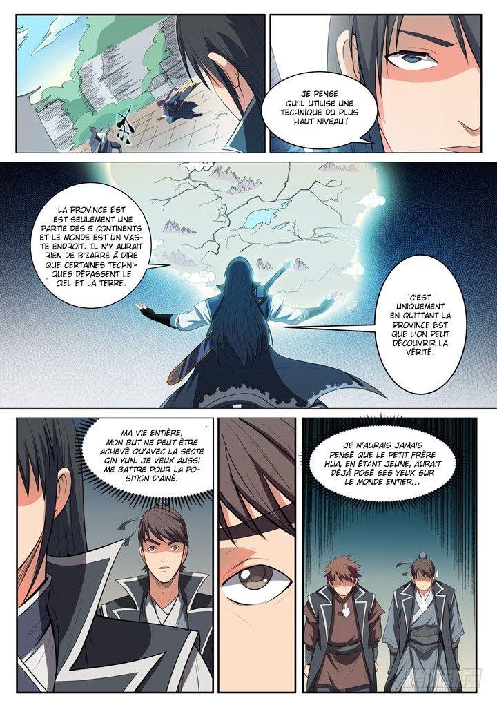 Read Apotheosis FR Manga Online