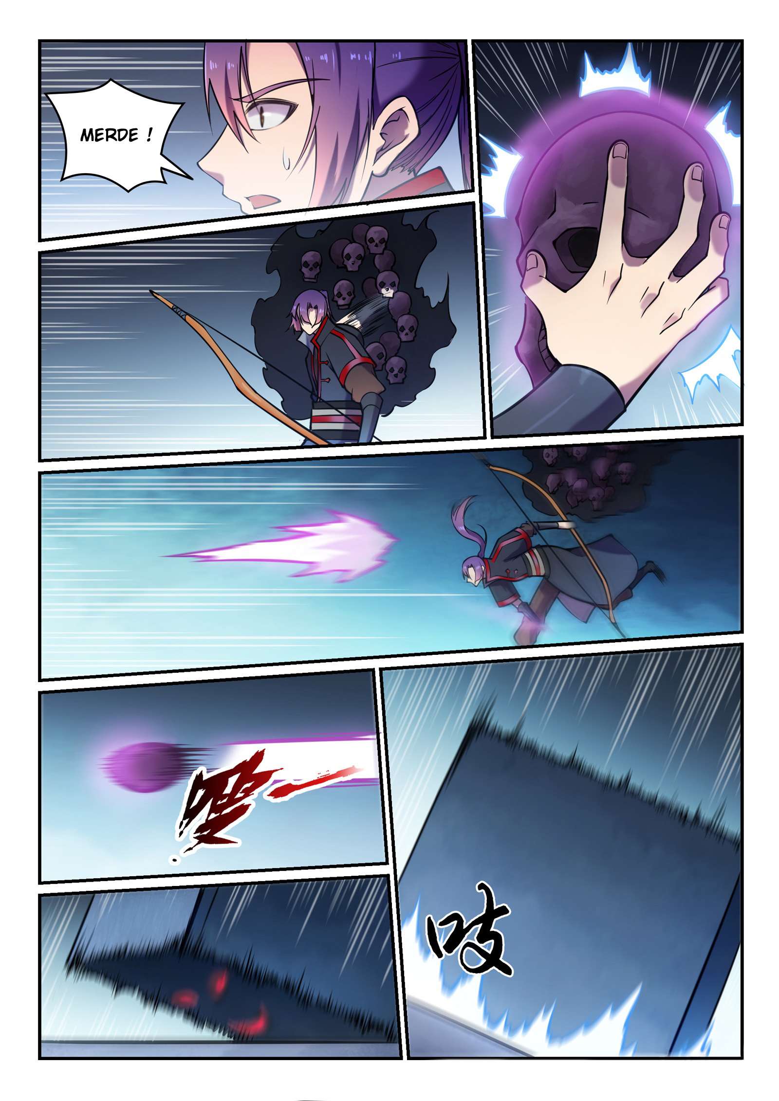 Read Apotheosis FR Manga Online