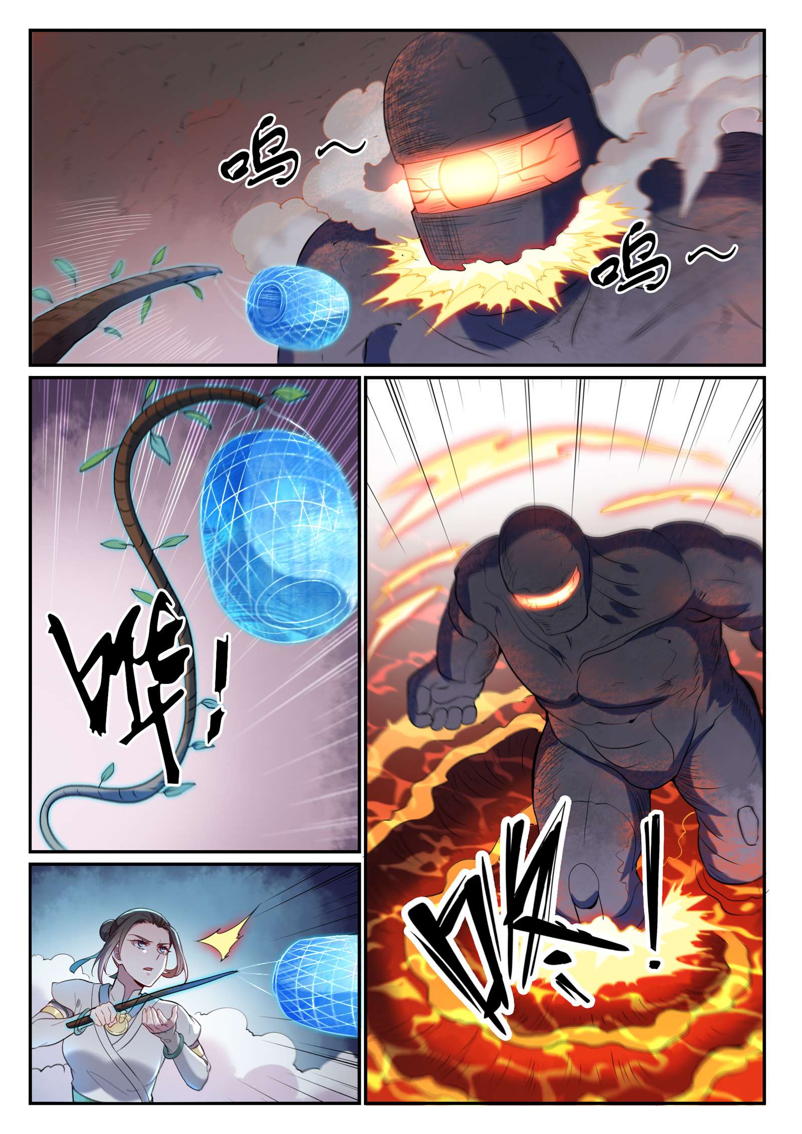 Read Apotheosis FR Manga Online
