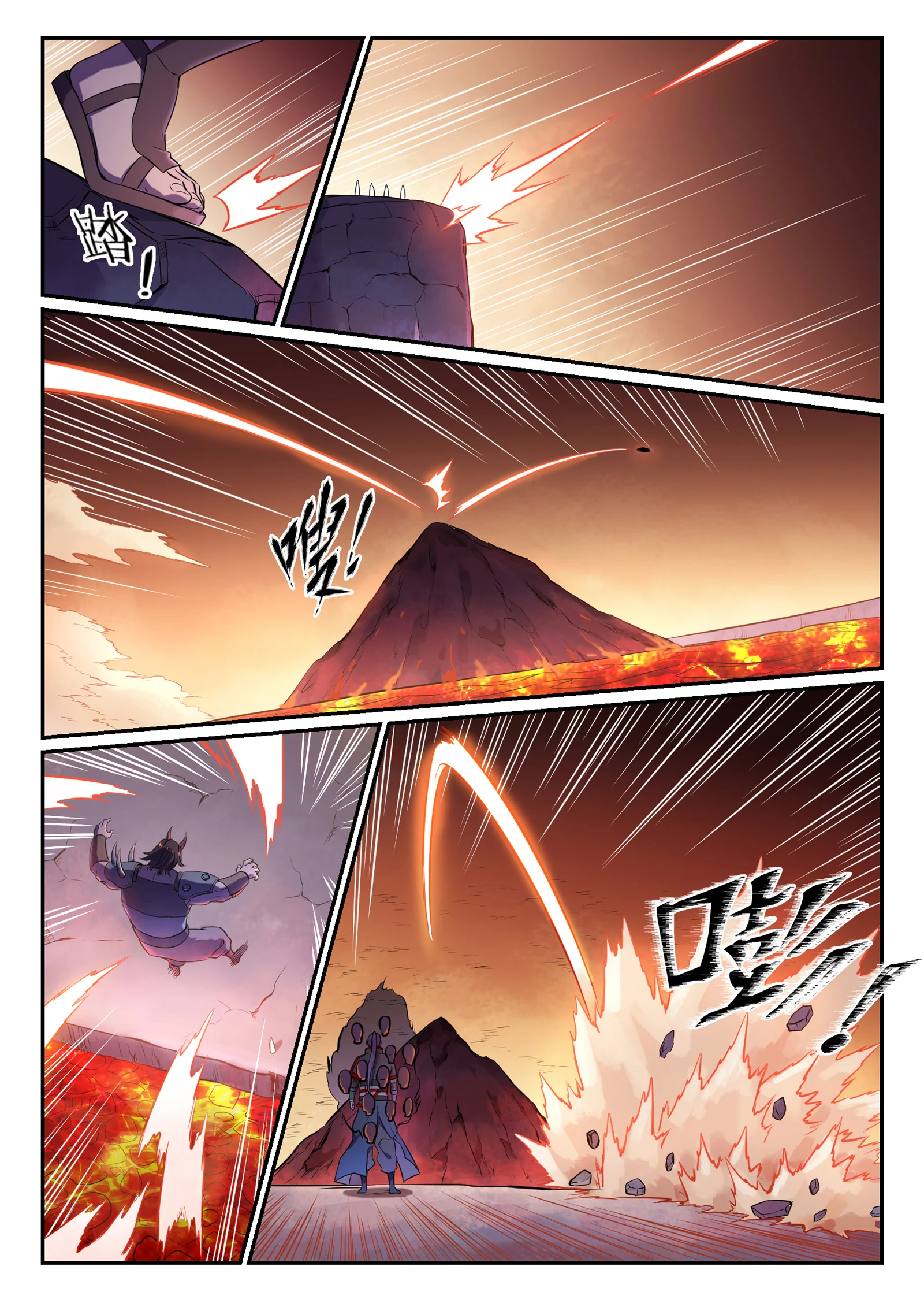 Read Apotheosis FR Manga Online