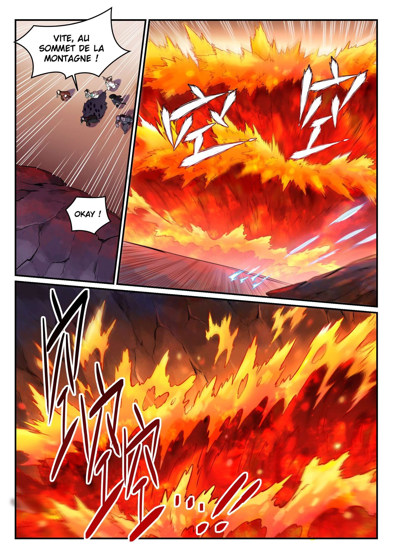 Read Apotheosis FR Manga Online