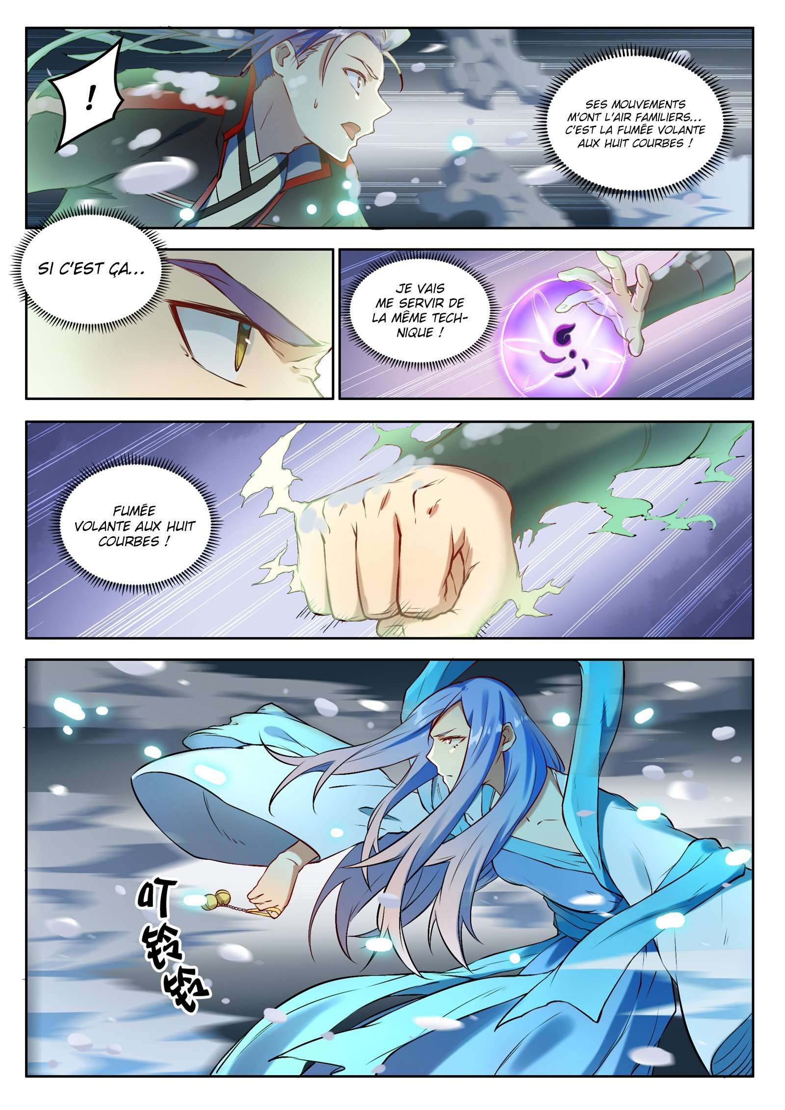 Read Apotheosis FR Manga Online