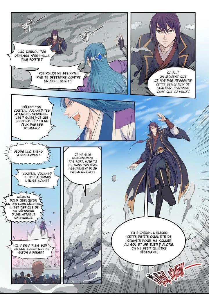 Read Apotheosis FR Manga Online